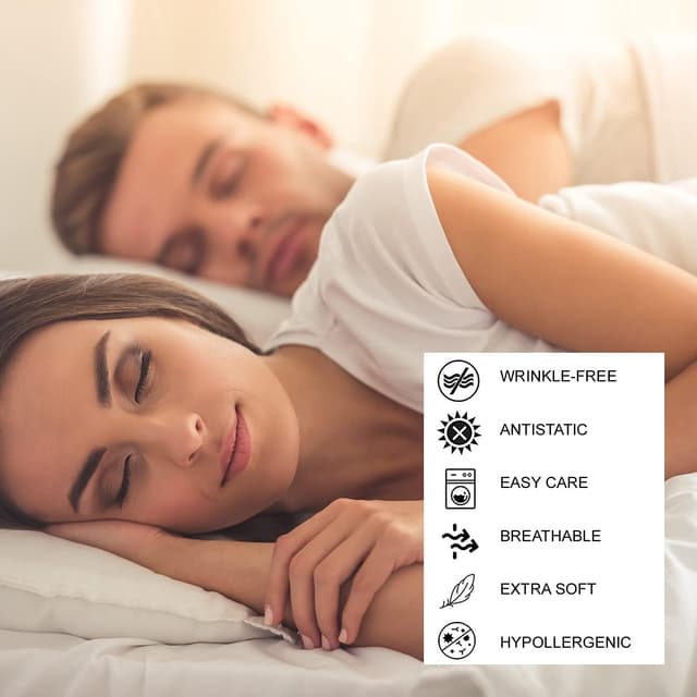 Thumbnail 2 de Sleepwise Soft Wonder Funda Colchón Microfibra