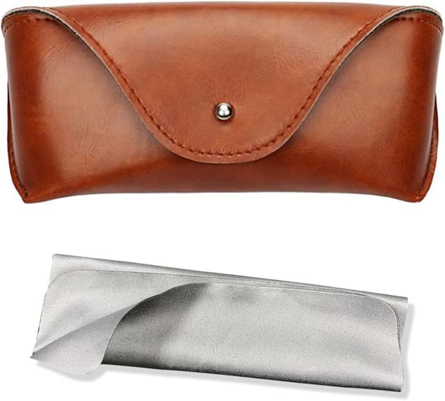 Detalle 1 de LogHog sunglasses case 16cm semi hard protection