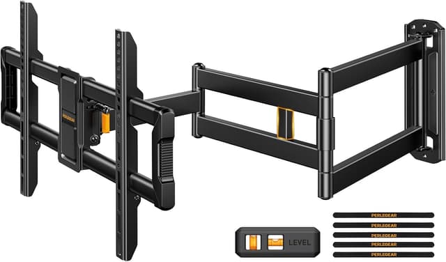 Imagen de Perlegear Supporto TV Braccio 943 mm per 42–84" en OfertitasTOP