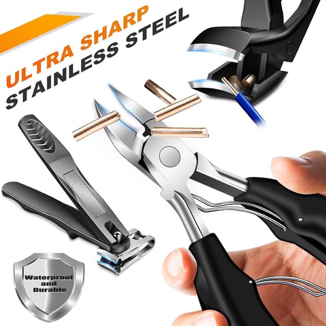 Thumbnail 6 de Nagelknipser für Senioren 37 mm