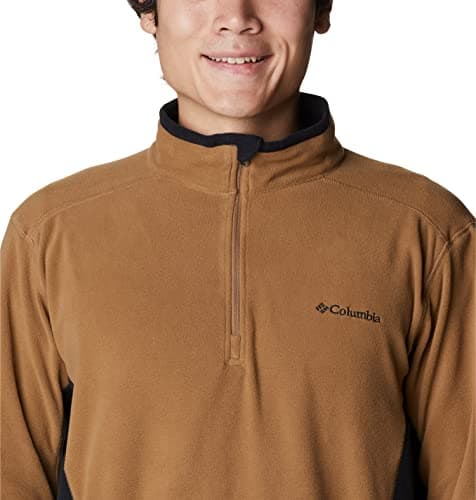 Thumbnail 6 de Columbia Klamath Range 2 Half Zip sudadera forro polar M