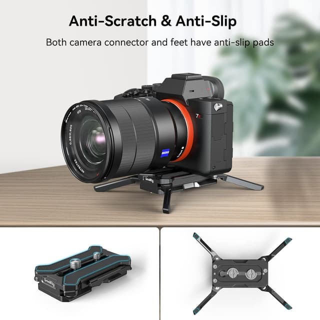 Thumbnail 4 de SMALLRIG 3913 Schnellwechselplatte Arca-Swiss