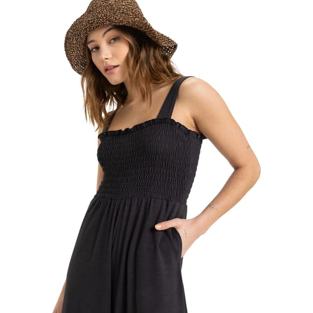 Detalle 1 de Roxy Just Passing By: mono de mujer de punto jersey flameado