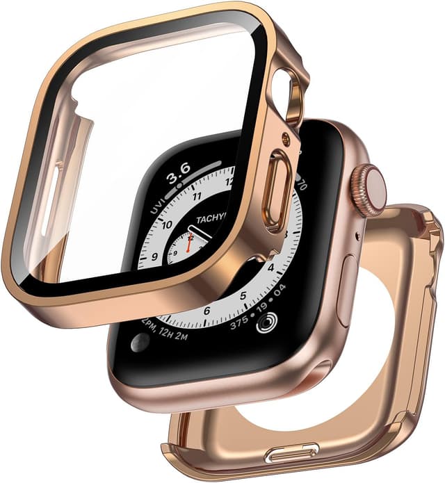 Thumbnail 6 de Kawoco 2-in-1 Schutz für Apple Watch 40 mm