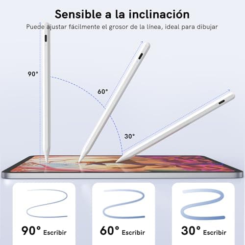 Thumbnail 5 de KECOW Lápiz para iPad 2018-2025, 0.1 s