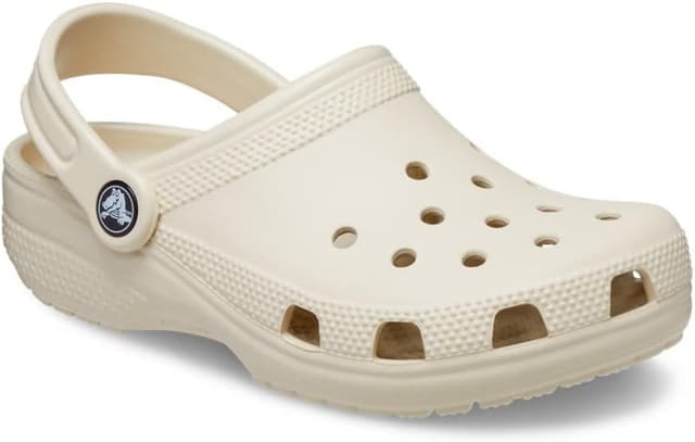 Detalle de Crocs Classic 10001001 sabots à talon plat en matériau synthétique