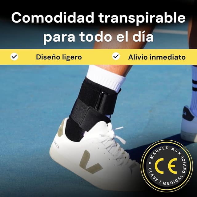Thumbnail 2 de BraceUP Tobillera Estabilizadora