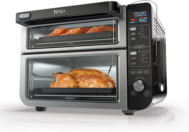 Detalle de Ninja DCT451 12-in-1 Double Oven