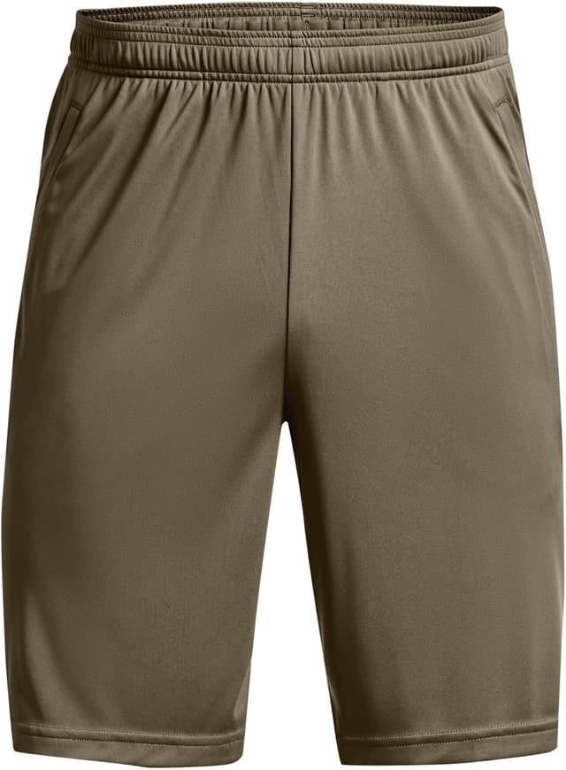 Thumbnail 6 de Under Armour Tech Graphic Short para Hombre, Steel, XXL