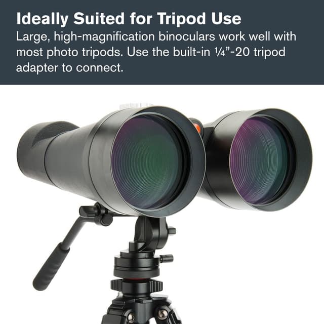 Thumbnail 2 de Celestron SkyMaster 25x100 Binoculars