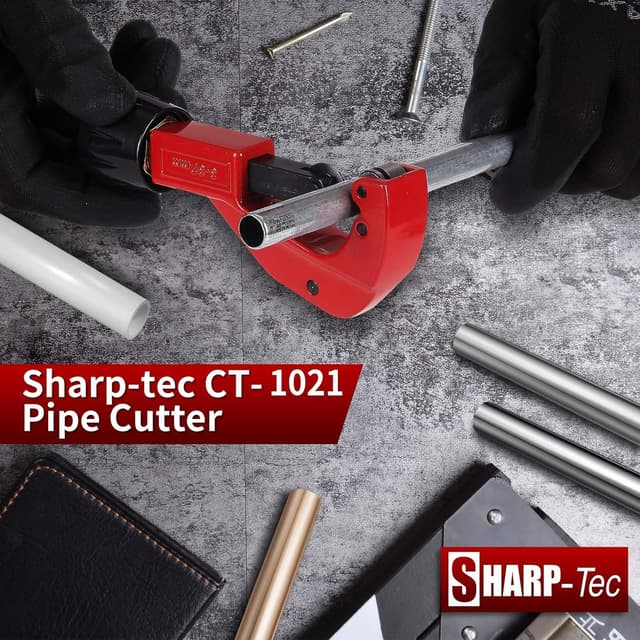 Thumbnail 6 de Pipe cutter 3 to 32mm