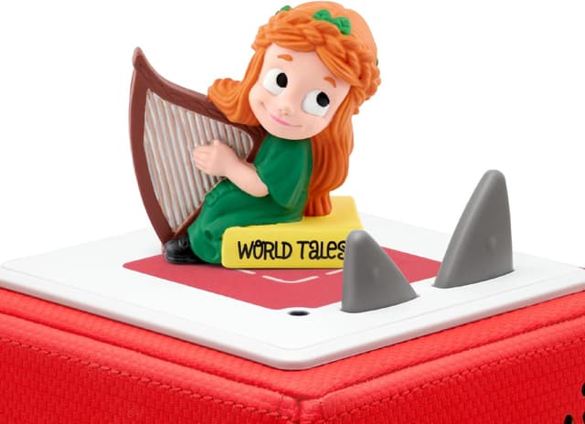 Detalle de Worldwide Tales Irish Tales – a story collection for little listeners