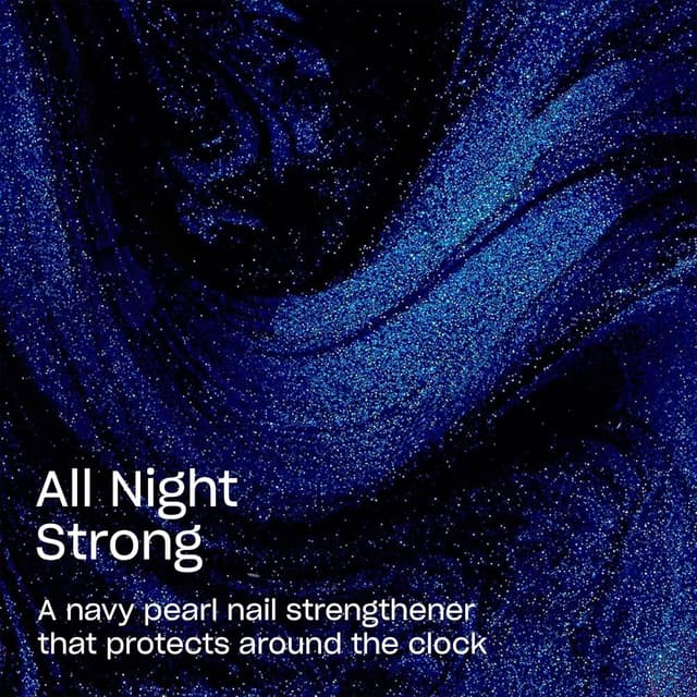 Detalle de OPI Nail Envy All Night Strong, 15 ml