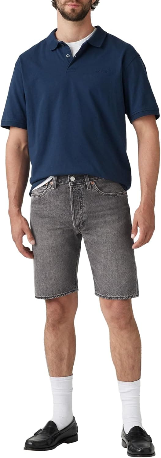 Detalle de Levi's 501 Original Shorts pantalones cortos hombre talla 30W