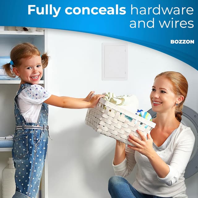 Thumbnail 6 de BOZZON Plastic Access Panel 150x225 mm