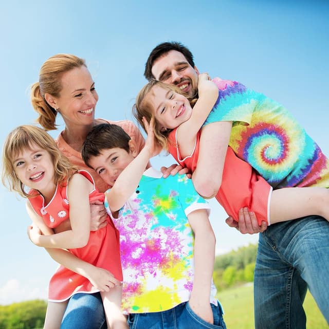 Thumbnail 6 de Desire Deluxe Tie Dye Kit 18 Farben