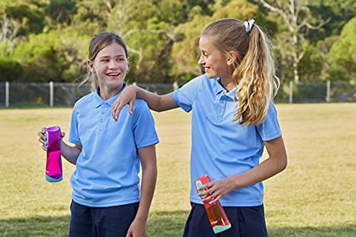 Detalle 2 de Contigo Swish Botella magenta 500 ml