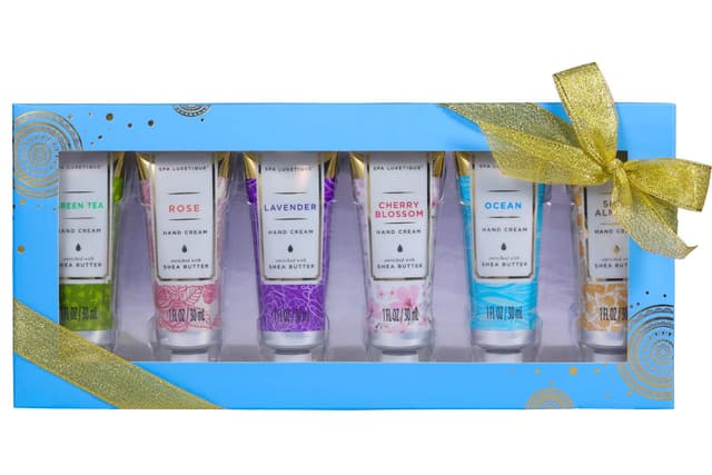 Thumbnail 6 de SPA LUXETIQUE Mini Handcreme Set 6er