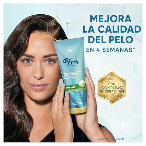 Thumbnail 1 de Head & Shoulders DermaXPro Acondicionador Aloe Vera 🌿 6x220ml