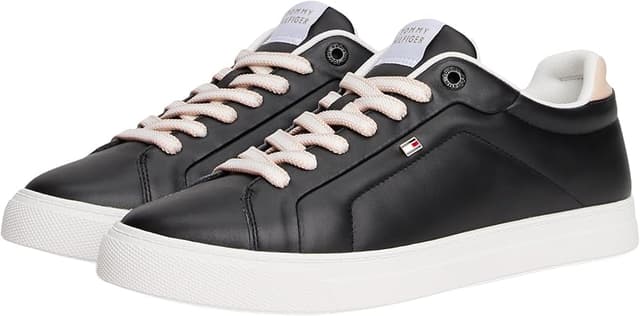 Detalle de Tommy Hilfiger Icon Court zapatillas 38