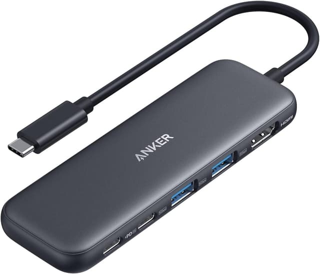 Imagen de Anker Hub USB C 332 5 en 1 en OfertitasTOP