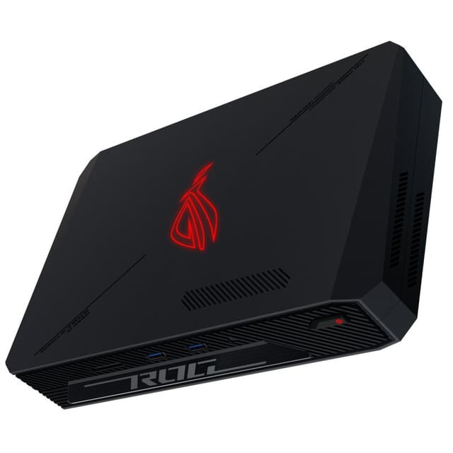 Detalle de ASUS ROG NUC con Intel Core Ultra 9 185H
