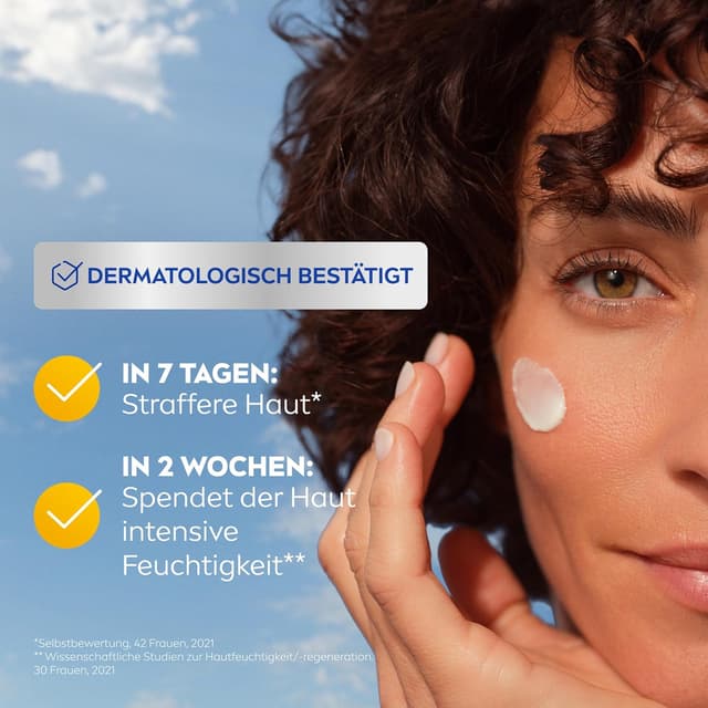 Detalle 2 de NIVEA Q10 Anti-Falten Power 50 ml