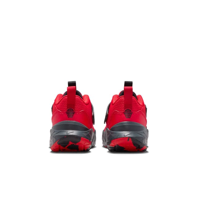 Detalle 2 de Nike Team Hustle D 12 zapatillas baloncesto