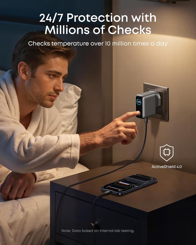 Thumbnail 6 de Anker Charger 100W Max USB C