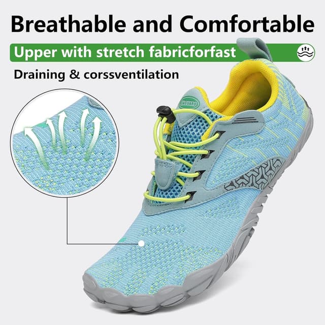 Thumbnail 2 de SAGUARO Barfußschuhe Unisex 36–48