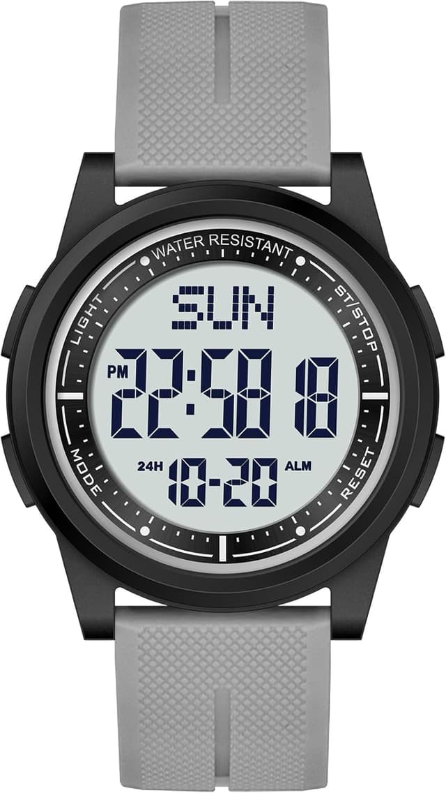 Thumbnail 5 de WIFORT Reloj Digital ultra delgado 6.6 mm