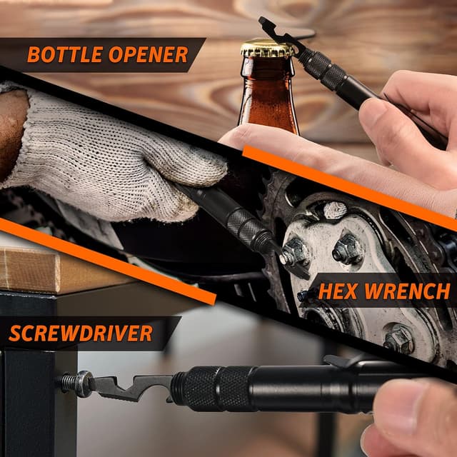 Thumbnail 2 de BIIB 7-in-1 Multi Tool Fidget Pen