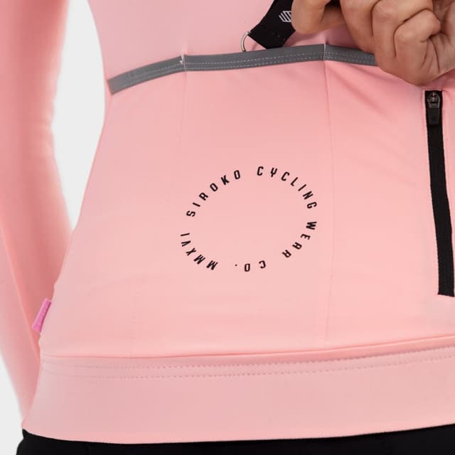 Thumbnail 5 de Siroko SRX M4 Maillot térmico mujer