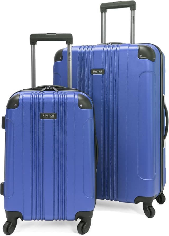 Detalle 2 de Kenneth Cole REACTION Out of Bounds 24-Inch spinner luggage