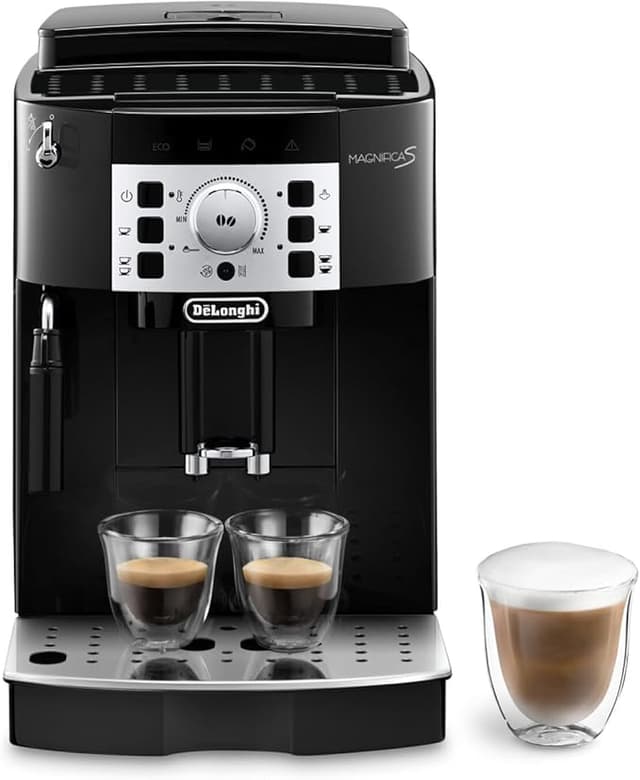 Imagen de De'Longhi Magnifica S ☕ Cafetera espresso automática, 15 bares en OfertitasTOP