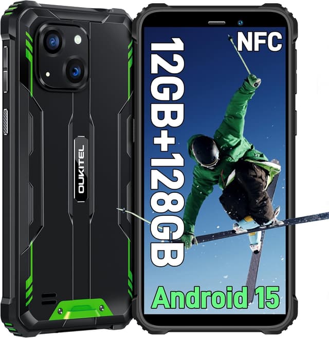 Imagen de OUKITEL WP32 Rugged smartphone 2026 en OfertitasTOP