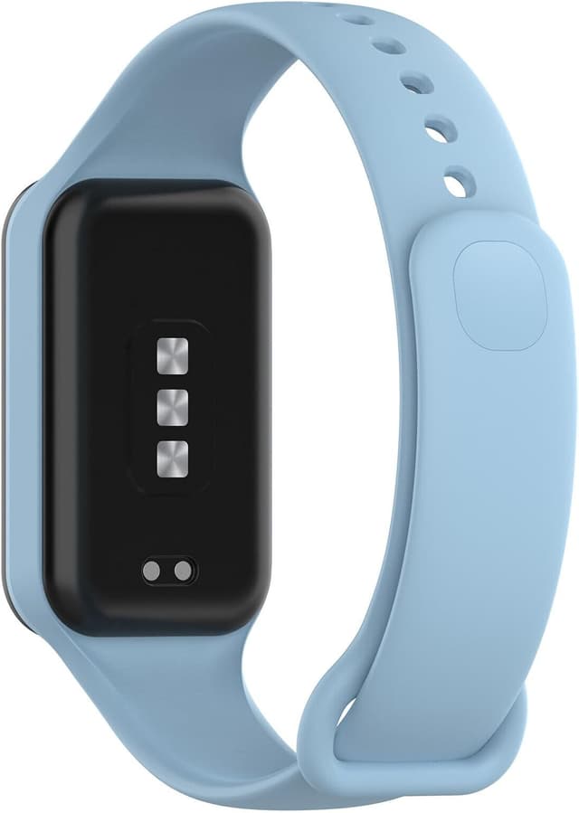 Thumbnail 1 de Panda Bobo silicone sport watch strap for Xiaomi Smart Band 8 Active / Redmi Band 2