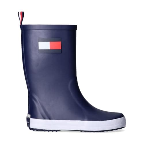 Thumbnail 4 de Tommy Hilfiger Rudy botas de agua azul 30
