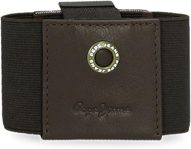 Thumbnail 6 de Pepe Jeans Badge Tarjetero piel 9,5x7,5 cm