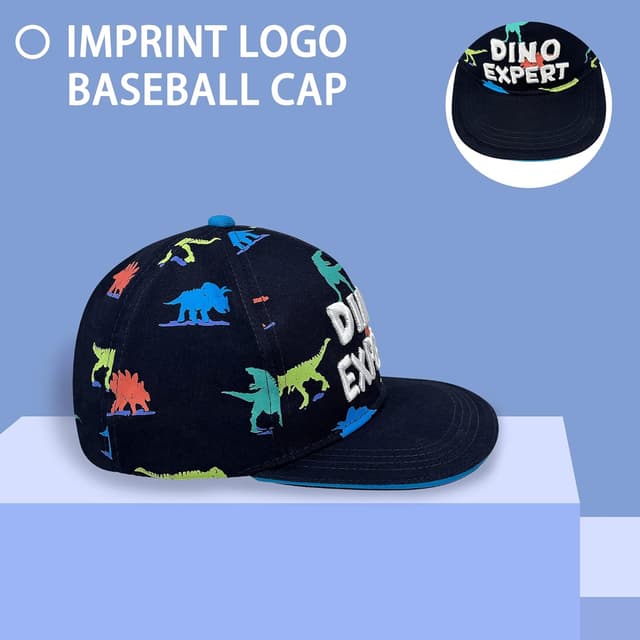 Thumbnail 2 de Gifts Treat Cappellino da Ragazzo Cappello Estivo