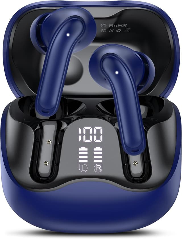 Detalle 2 de DUCOCUB Écouteurs sans Fil 49H