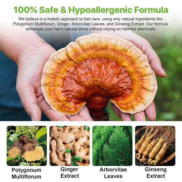 Thumbnail 5 de WeiWeiLa Haarfärbeshampoo 500 ml 💇♀