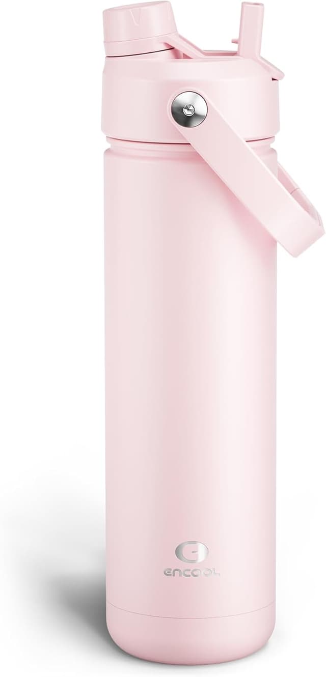 Imagen de ENCOOL Insulated Water Bottle 26 oz 🥤 en OfertitasTOP