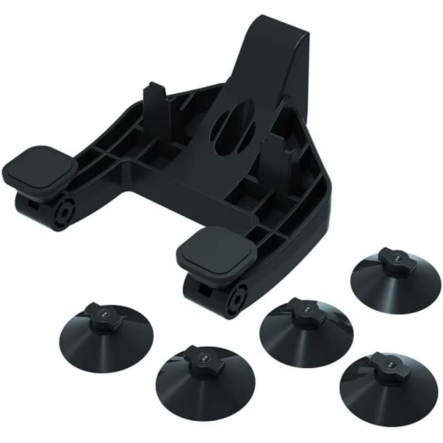 Detalle de Hori Mario Kart Pro Deluxe Volante para Nintendo Switch