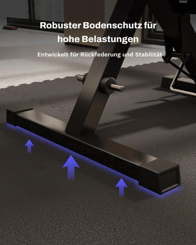 Thumbnail 4 de AIRHOP 12 Matten Puzzlematte 60x60x1,4cm 🧘