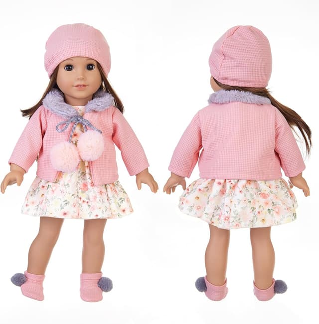 Thumbnail 6 de Puppenkleidung 36-43 cm Puppen