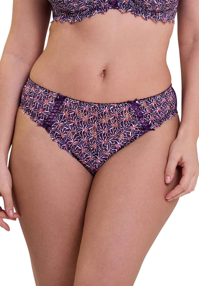 Imagen de Sans Complexe Arum Mosaic slip taille normale en OfertitasTOP