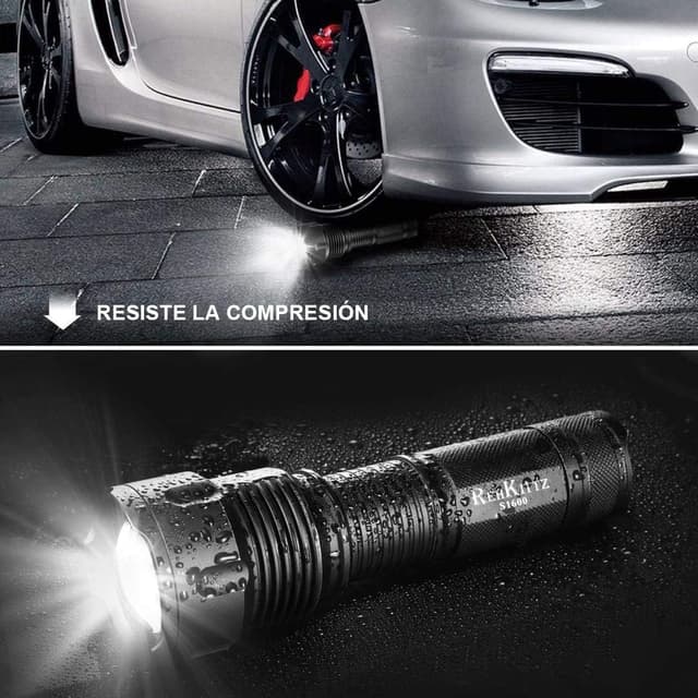 Thumbnail 6 de REHKITTZ S1600 3300 lúmenes