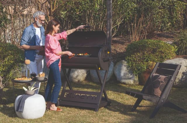 Thumbnail 19 de Boretti Barilo 2.0 Grill-Set für 16 Personen