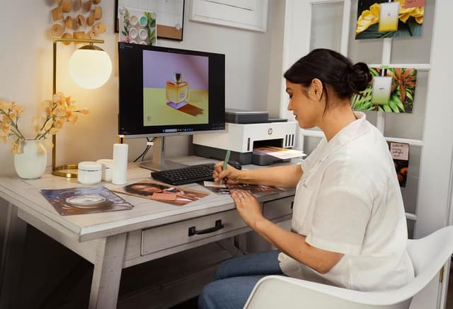 Thumbnail 5 de HP Smart Tank 7307 impresora multifunción 3 años